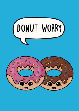 Donut Worry