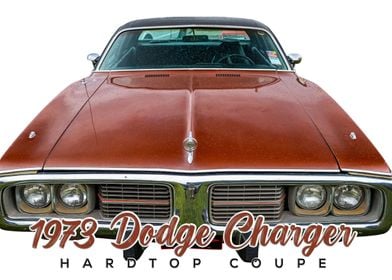 1973 Dodge Charger Coupe