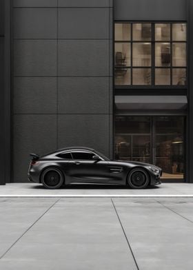 Mercedes AMG GT