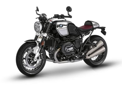 BMW R nineT Retro