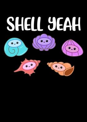 Shell Yeah Beaches