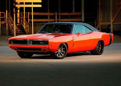 Dodge Challenger