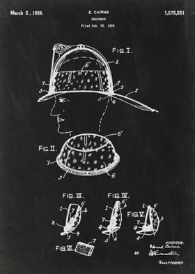 Headgear patent 