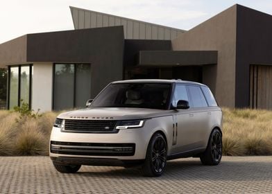 Range Rover p530