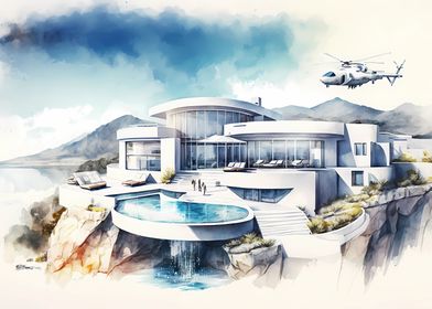 Billionaires Villa