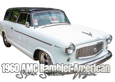 1960 AMC Rambler American