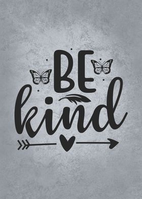 Be Kind