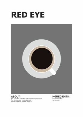 red eye coffee