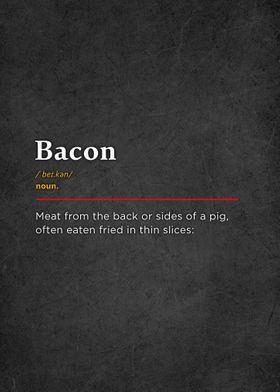 Bacon Motivational Quotes