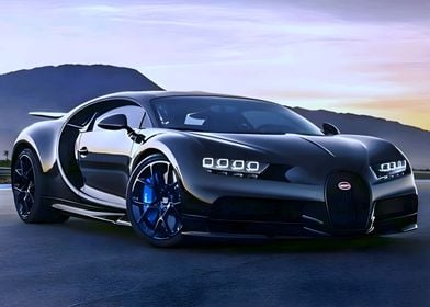 Bugatti veneno