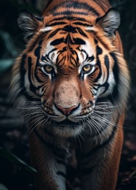 Tiger Wildlife Photography