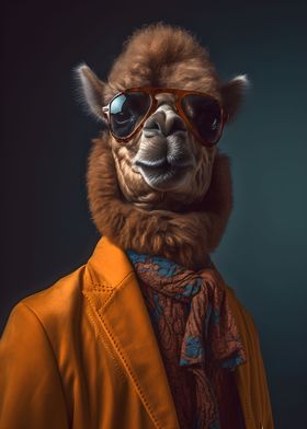 80s Style Camel