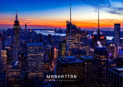 Manhattan  