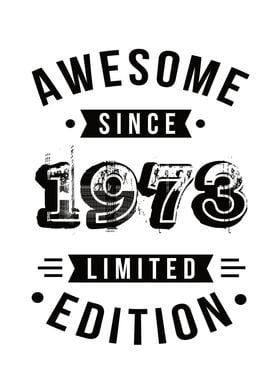 Awesome Since 1983