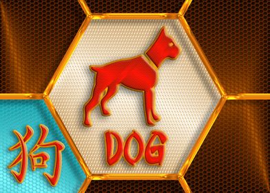 Chinese horoscope DOG