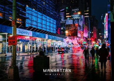 Manhattan  