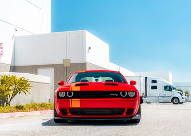 Dodge Challenger