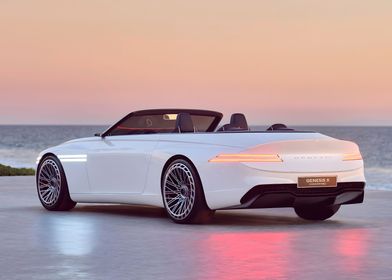 Genesis X Convertible 