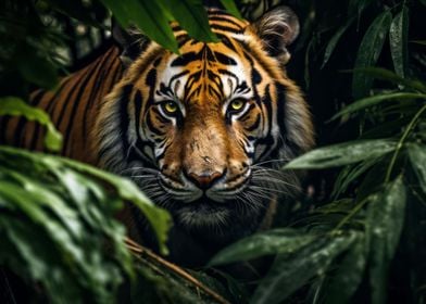 Tiger Wildlife Photography