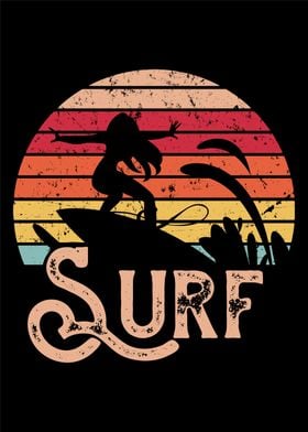 Surfing Vintage