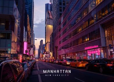 Manhattan  