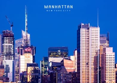 Manhattan  