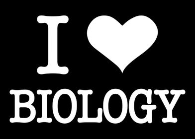 Biology Biologist Heart