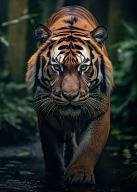 Tiger Wildlife Photography