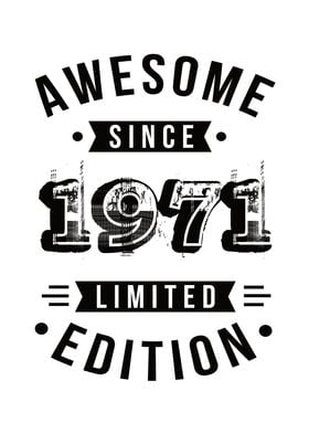 Awesome Since 1983