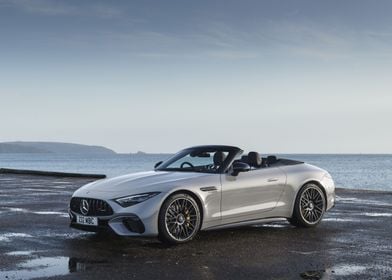 Mercedes AMG Sl 63