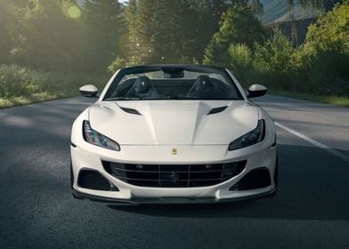 Ferrari portofino m 