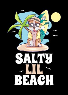 Salty Lil Beach