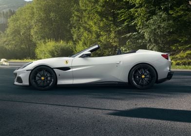 Ferrari portofino m 