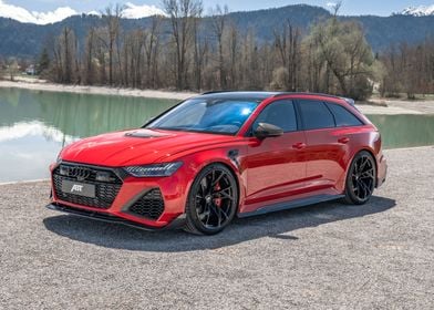 Audi RS6