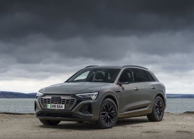 Audi Q8 55 e tron Quattro