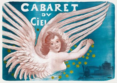 Cabaret du Ciel 1880