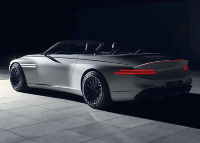 Genesis X Convertible