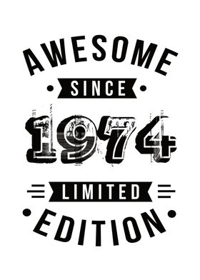 Awesome Since 1983