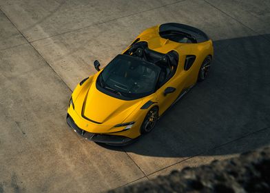 Ferrari sf90 spider