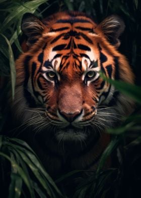 Tiger Wildlife Photography