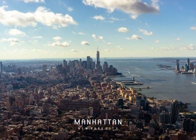 Manhattan  