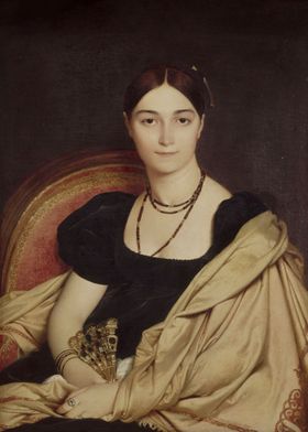 Madame Duvaucey