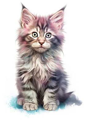 Norwegian Forest Cat