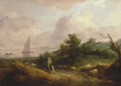 Coastal Landscape