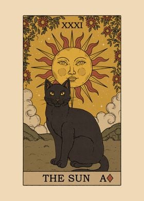 The Sun Cat
