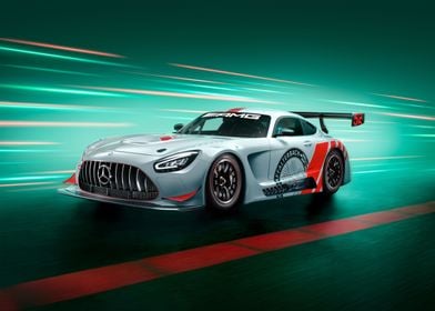 Mercedes AMG GT3