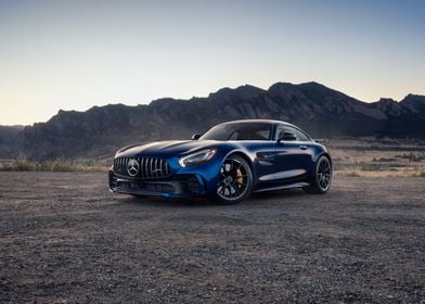 Mercedes Benz AMG