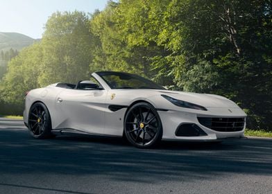 Ferrari portofino m 