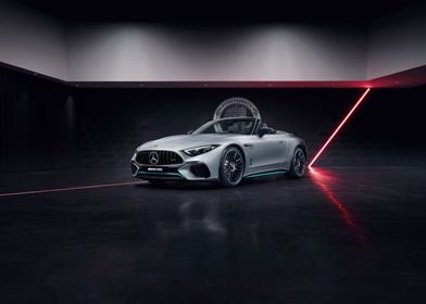 Mercedes AMG Sl 63