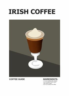 irish coffee guide